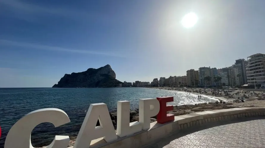 Apartment de 2 chambres à Calpe, Espagne No. 1272 № 5