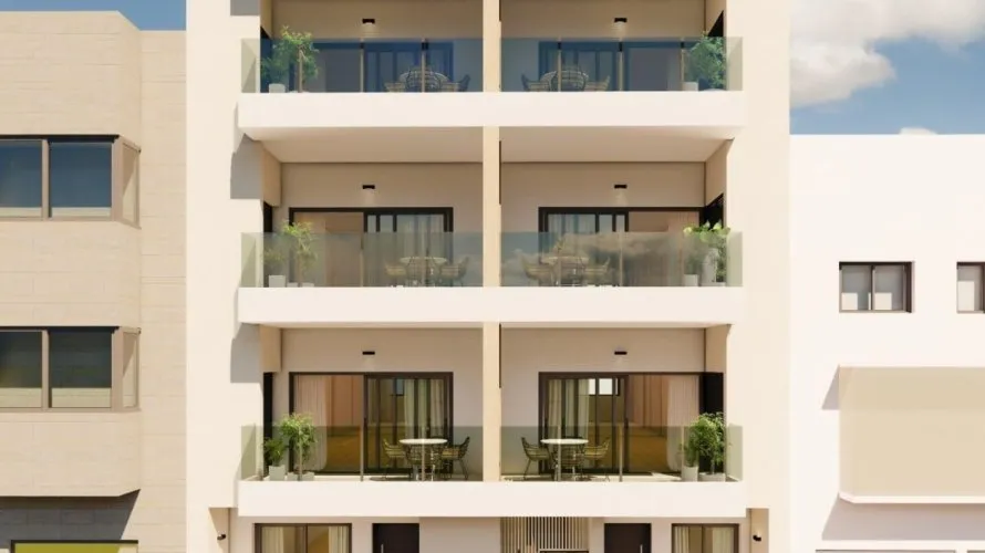 Apartment de 2 chambres à Guardamar del Segura, Espagne No. 1390 № 16
