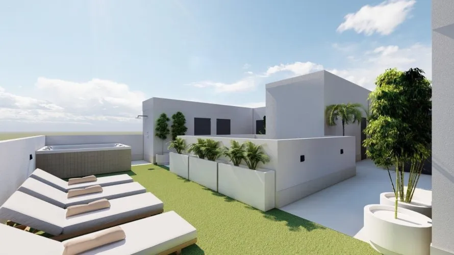 Apartment de 2 chambres à Guardamar del Segura, Espagne No. 1390 № 7