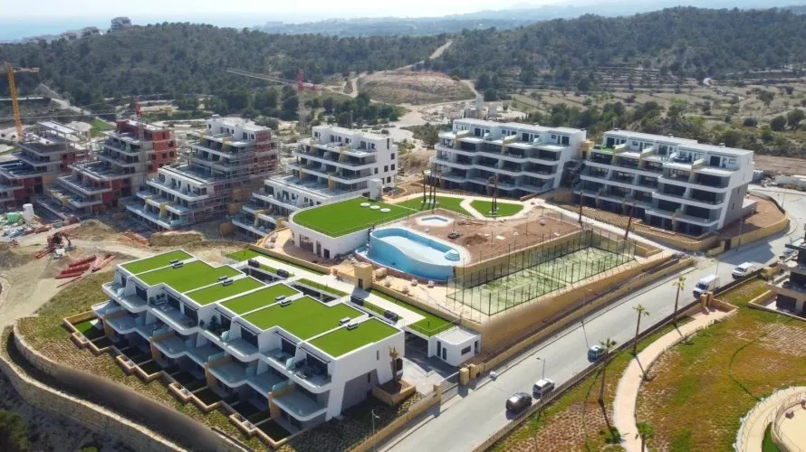 Penthouse de 4 chambres à Finestrat, Espagne No. 1456 № 27