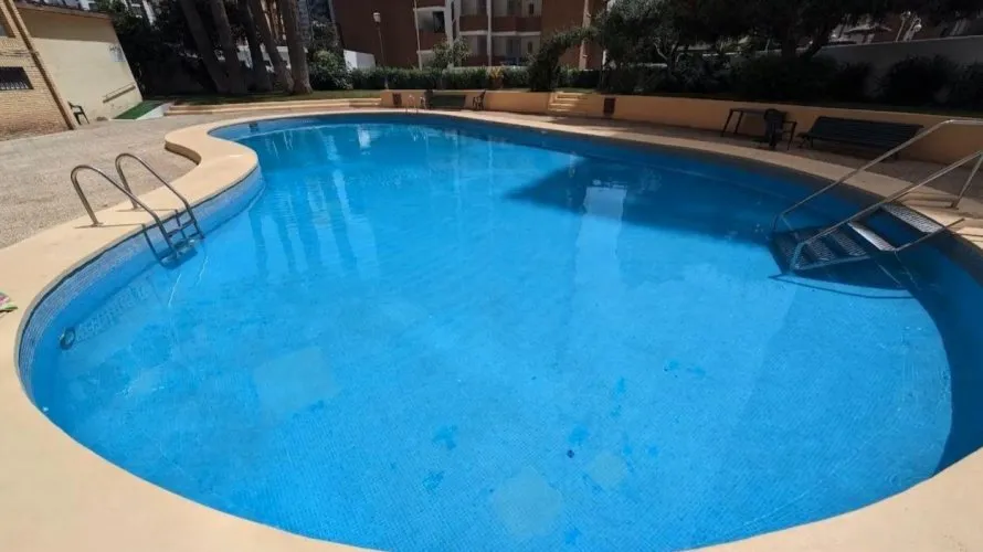 Apartment de 1 chambre à Benidorm, Espagne No. 1362 № 1