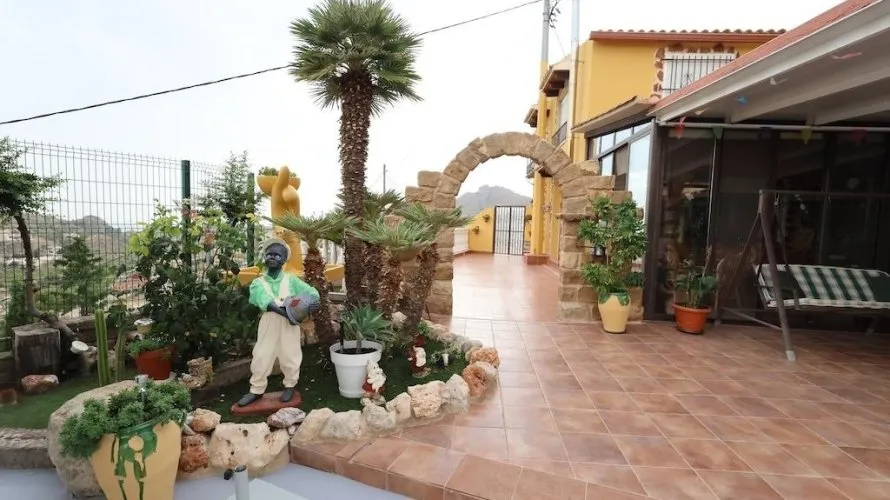 Apartment de 5 chambres à Fortuna, Spain No. 1503 № 21