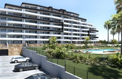 Apartment de 2 chambres à San Miguel de Salinas, Espagne No. 1091
