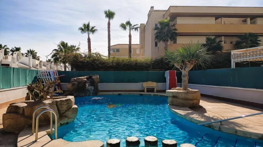 Penthouse de 2 chambres à Cabo Roig, Espagne No. 1659 № 24