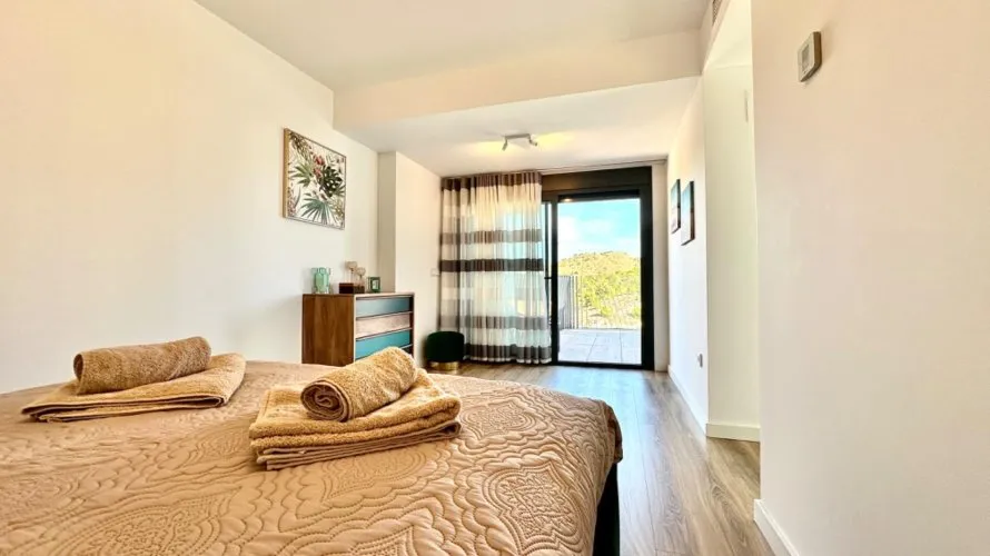 Penthouse de 3 chambres à Villajoyosa, Espagne No. 1229 № 6