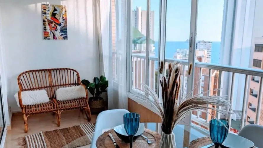 Apartment de 1 chambre à Benidorm, Espagne No. 1362 № 15