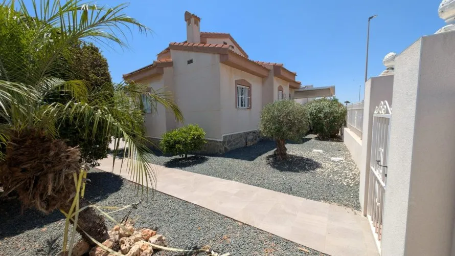 Apartment de 3 chambres à Rojales, Espagne No. 1472 № 20