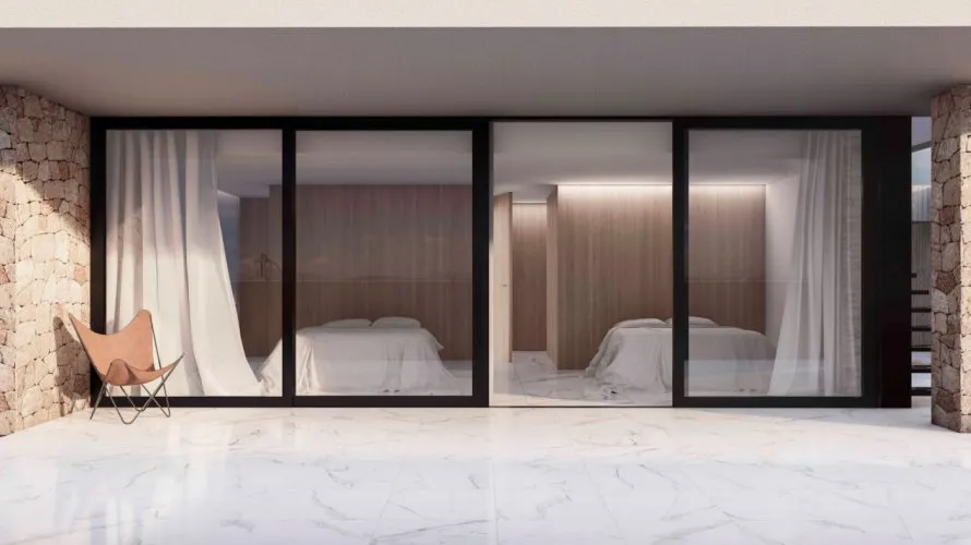 Apartment de 4 chambres à Moraira, Espagne No. 1186 № 14