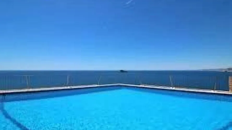 Penthouse de 2 chambres à Benidorm, Espagne No. 1090 № 19