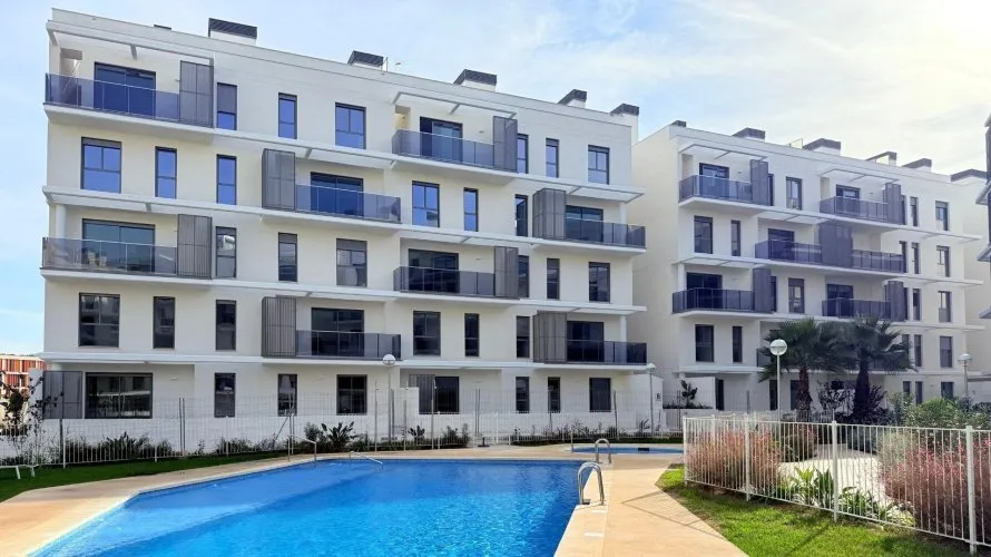 Apartment de 2 chambres à Denia, Espagne No. 1126 № 3