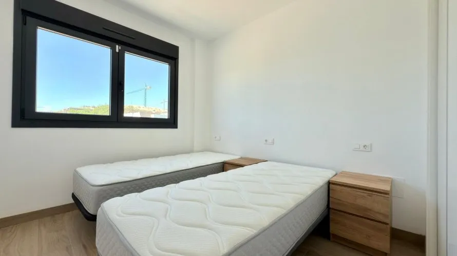 Penthouse de 2 chambres à Finestrat, Espagne No. 1108 № 6