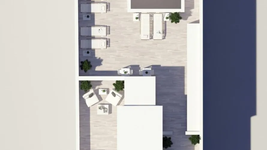Apartment de 2 chambres à Torrevieja, Espagne No. 1367 № 7