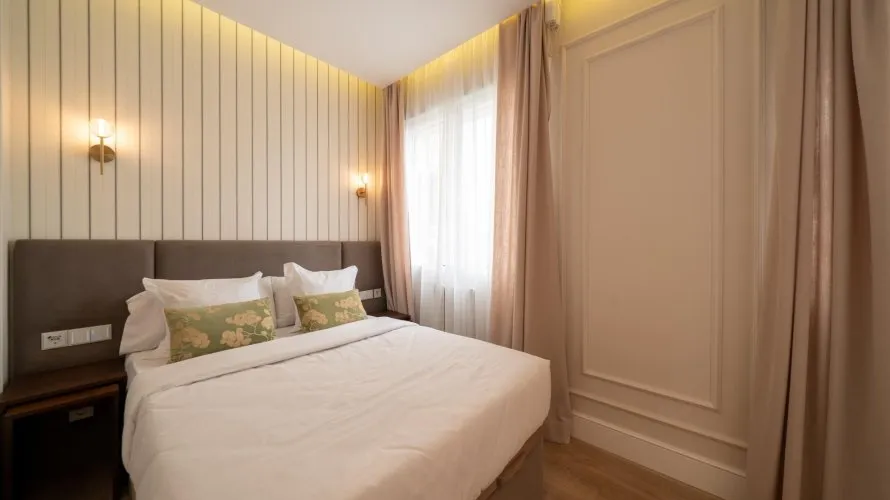 Apartment de 2 chambres à Madrid, Espagne No. 1509