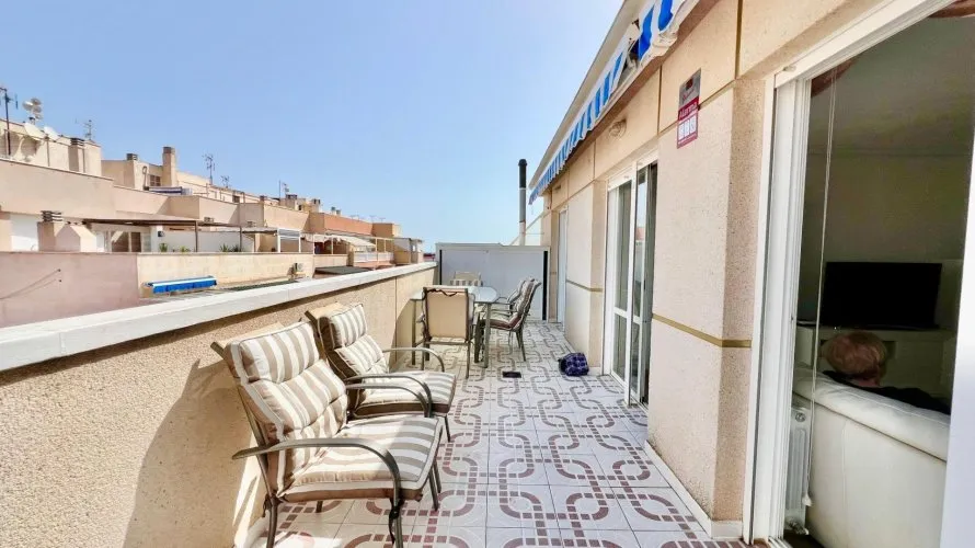 Penthouse de 3 chambres à La Mata, Espagne No. 1096 № 27