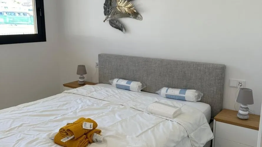 Penthouse de 3 chambres à Finestrat, Espagne No. 1407 № 5