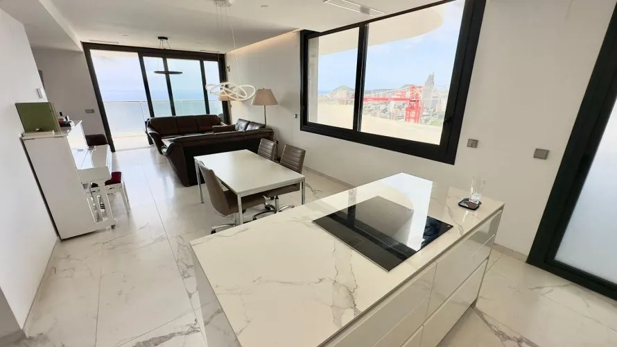 Penthouse de 3 chambres à Benidorm, Espagne No. 1333 № 18