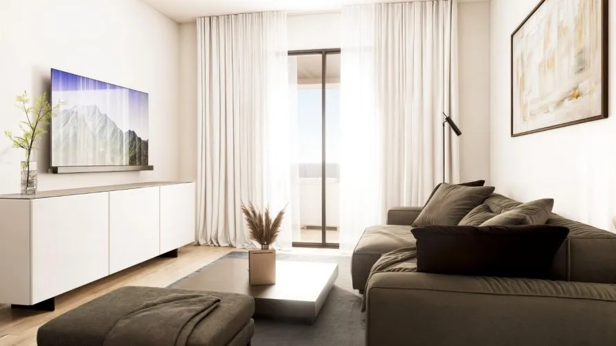 Apartment de 2 chambres à Finestrat, Espagne No. 1084 № 15