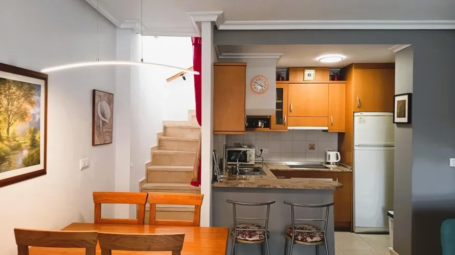 Penthouse de 2 chambres à Cabo Roig, Espagne No. 1659 № 19
