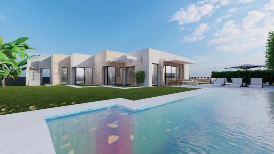 Apartment de 3 chambres à Fustera, Espagne No. 1202 № 1