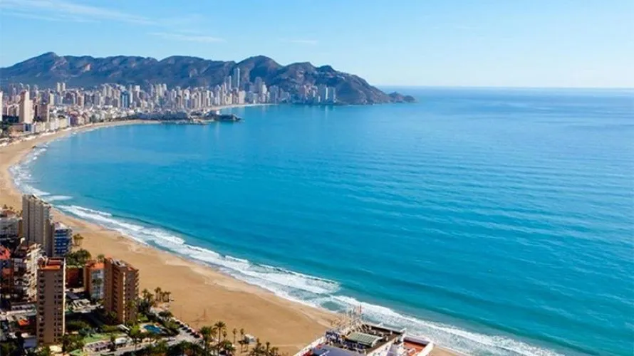 Apartment de 1 chambre à Benidorm, Espagne No. 1104 № 4