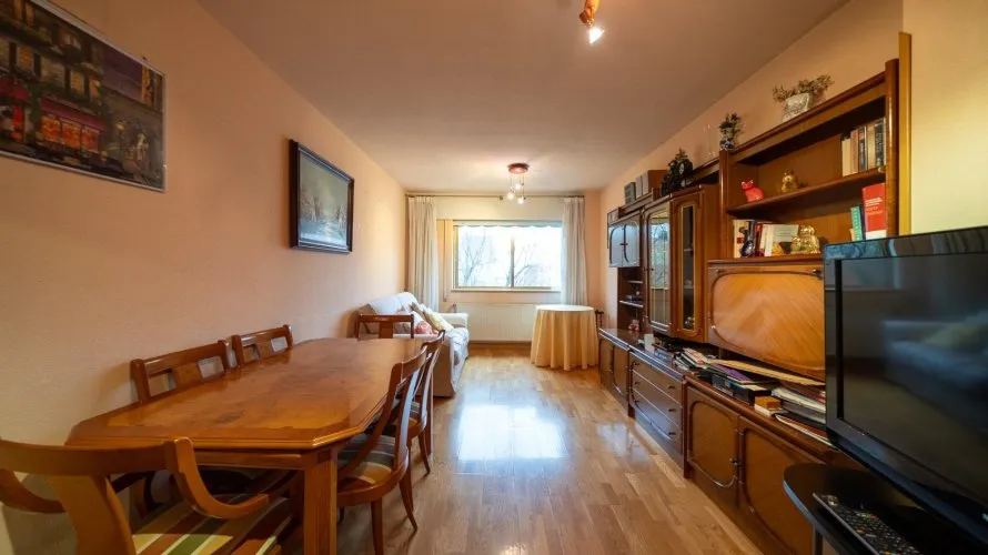 Apartment de 2 chambres à Madrid, Espagne No. 1636