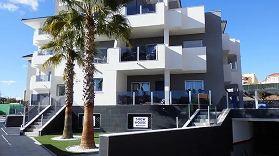 Apartment de 2 chambres à Campoamor, Espagne No. 1172 № 7