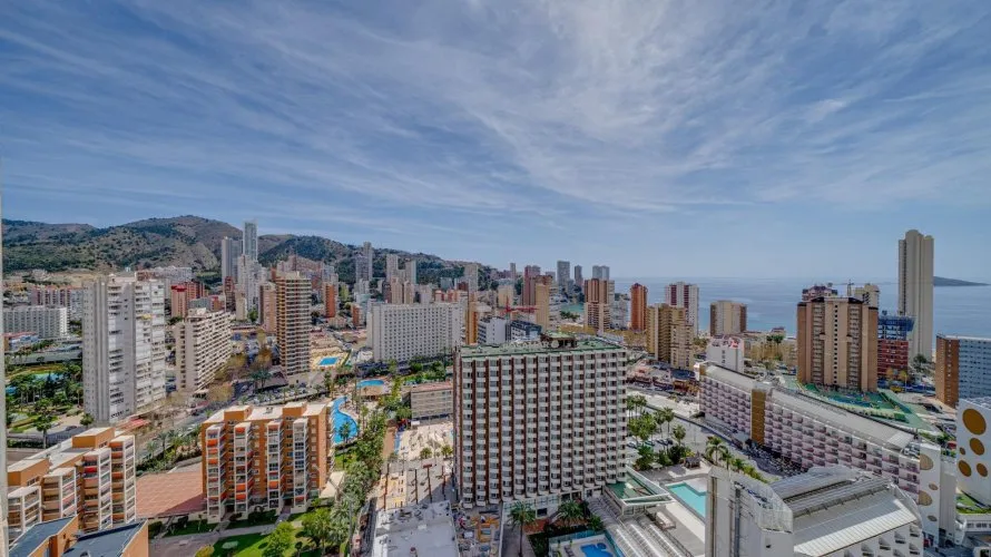 Apartment de 1 chambre à Benidorm, Espagne No. 1256 № 10