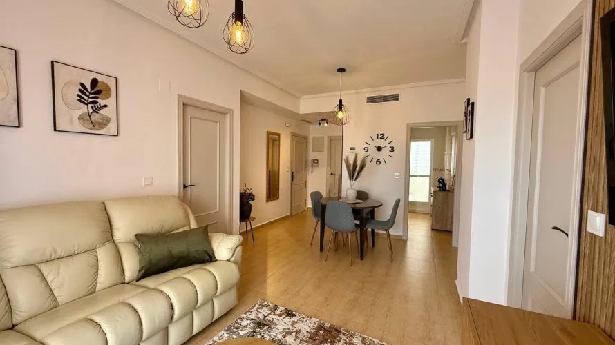 Apartment de 3 chambres à Guardamar del Segura, Espagne No. 1618 № 7