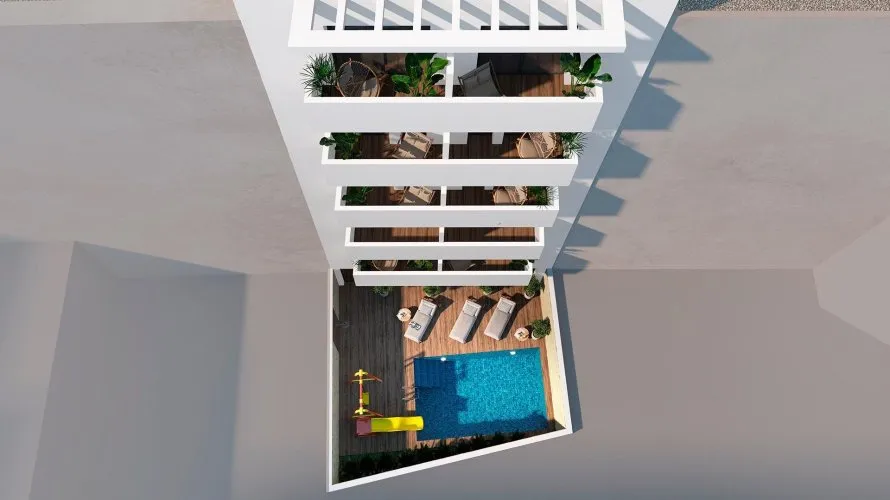 Apartment de 1 chambre à Torrevieja, Espagne No. 1501 № 16
