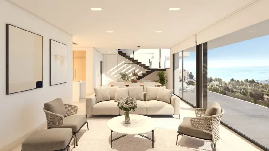 Apartment de 4 chambres à Altea La Vella, Espagne No. 1219 № 4