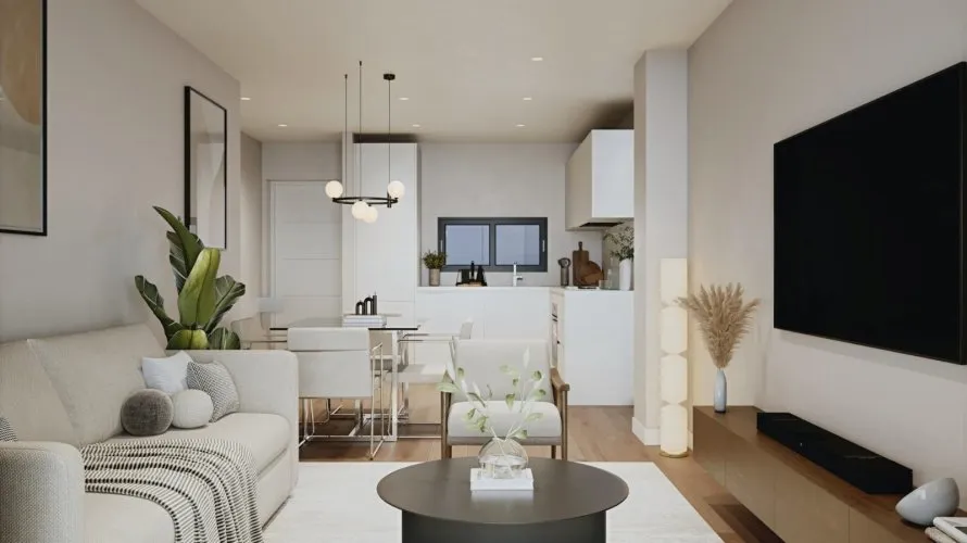 Apartment de 1 chambre à Finestrat, Espagne No. 1148 № 6
