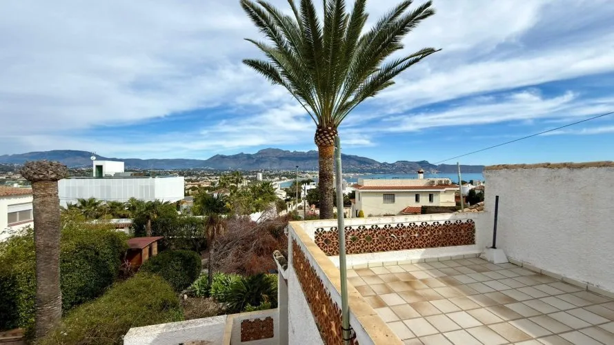 Apartment de 3 chambres à L'Alfàs del Pi, Espagne No. 1655 № 21