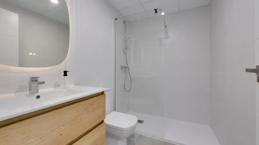 Penthouse de 154m² à Campoamor, Espagne No. 1742