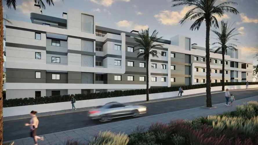 Apartment de 3 chambres à Mutxamel, Espagne No. 1300 № 9