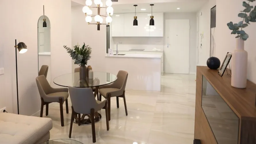 Apartment de 2 chambres à Finestrat, Espagne No. 1166 № 4