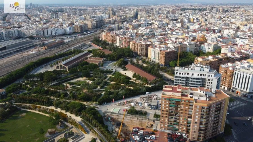 Apartment de 1 chambre à Valencia, Espagne No. 1496 № 1