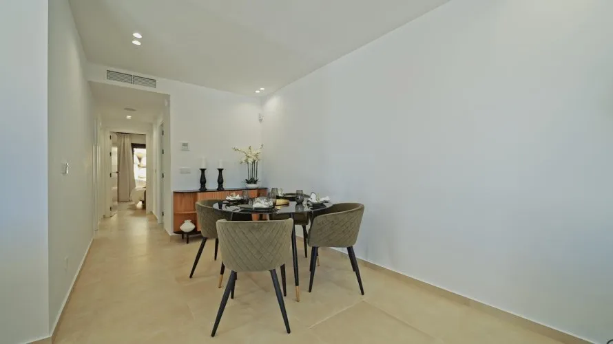 Apartment de 3 chambres à Finestrat, Espagne No. 1079 № 1