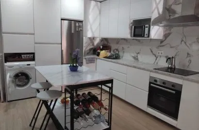 Apartment de 2 chambres à Villajoyosa, Espagne No. 1418