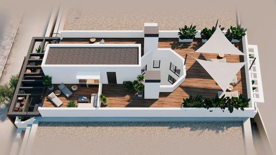 Apartment de 1 chambre à Torrevieja, Espagne No. 1501 № 20