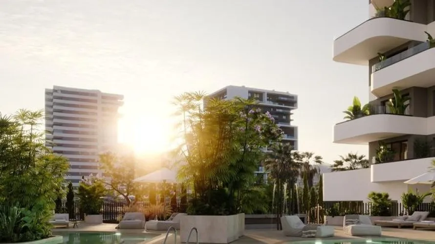 Apartment de 2 chambres à Calpe, Espagne No. 1486 № 19