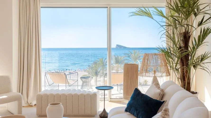 Apartment de 3 chambres à Benidorm, Espagne No. 1311 № 14