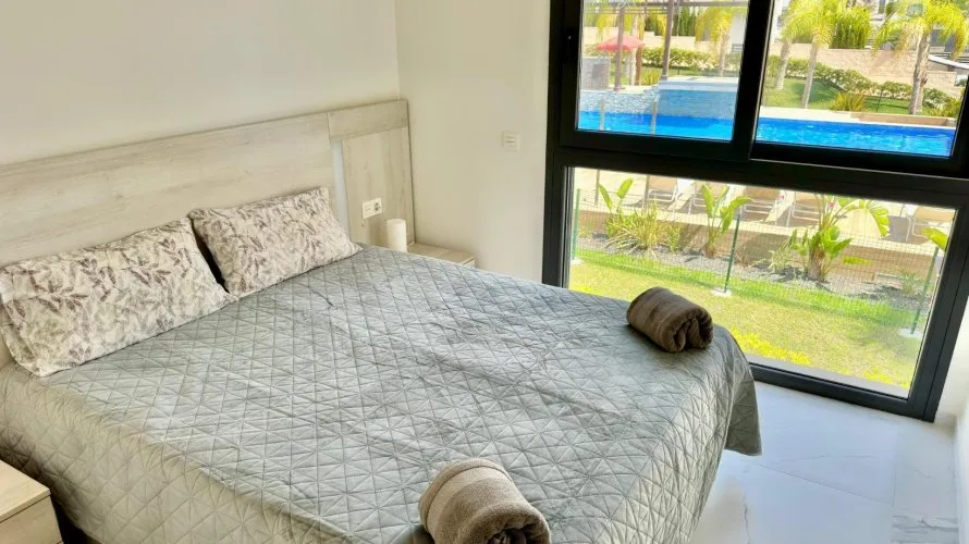 Penthouse de 1 chambre à Finestrat, Espagne No. 1338 № 17