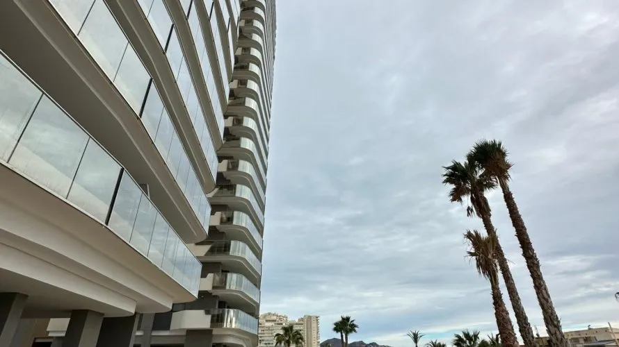 Penthouse de 3 chambres à Benidorm, Espagne No. 1333 № 7