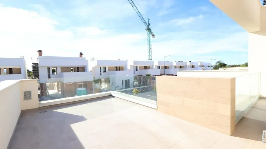Apartment de 3 chambres à Los Alcazares, Espagne No. 1395 № 6