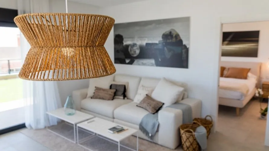 Apartment de 3 chambres à Gran Alacant, Espagne No. 1215 № 25