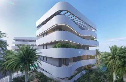 Apartment de 2 chambres à Guardamar del Segura, Espagne No. 1316