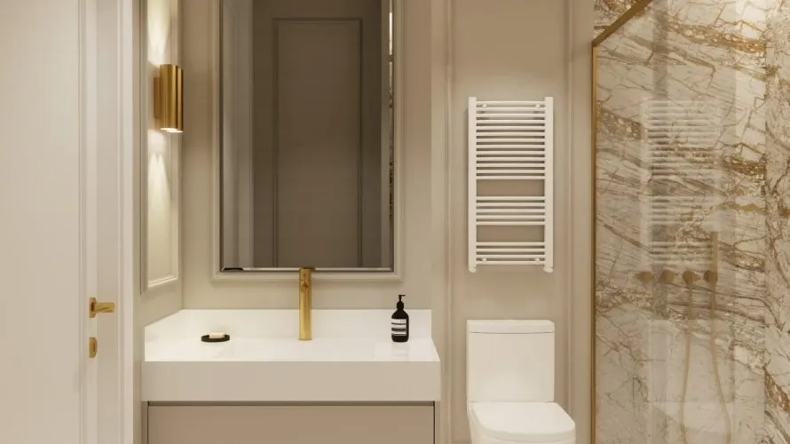 Apartment de 3 chambres à Madrid, Espagne No. 1483 № 4