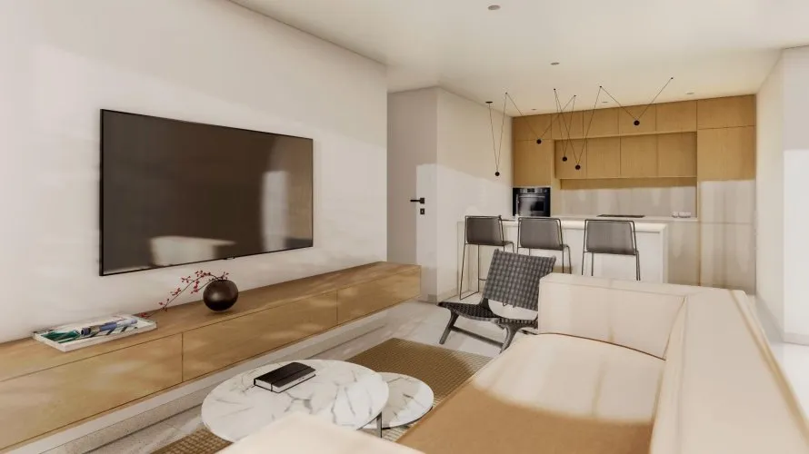 Apartment de 2 chambres à Guardamar del Segura, Espagne No. 1316 № 19