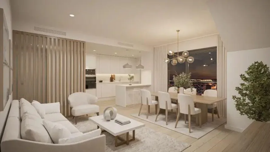 Apartment de 3 chambres à Alicante, Espagne No. 1383 № 13