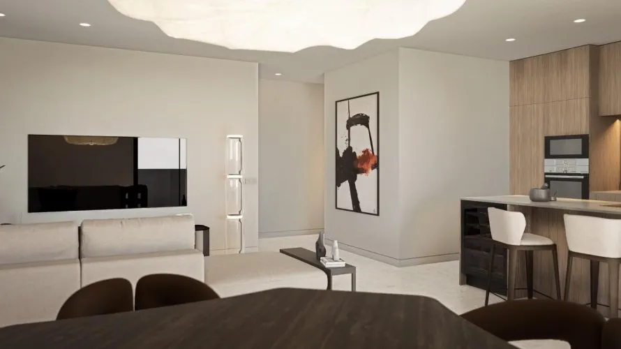 Apartment de 2 chambres à Calpe, Espagne No. 1419 № 7